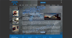 Desktop Screenshot of calis.be